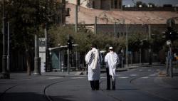 Perayaan Hari Besar Yahudi Yom Kippur Kembali Makan Korban Jiwa, Lebih dari 2.000 Orang Dirawat