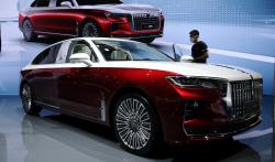 China Luncurkan Mobil Super Mewah, Saingi Rolls-Royce dan Mercedes Maybach