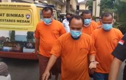 Video Kadis Perindustrian Kabupaten Aceh Ditangkap Pesta Narkoba di Medan