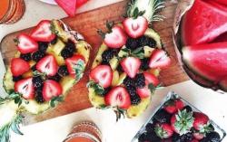 Bukan Pizza, Ini 4 Camilan Enak dan Sehat untuk Temani Nonton Film di Rumah