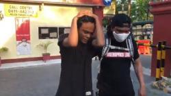 ASN Tepergok Curi Motor di Makassar, Langsung Diamuk Warga hingga Babak Belur