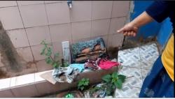 Heboh, Celana Dalam Perempuan di Cianjur Sering Hilang