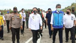 Pjs Gubernur Sulut Agus Fatoni: Tol Manado-Bitung Dibuka Gratis selama 2 Minggu