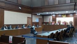 Pinangki Tulis Surat Permohonan Maaf kepada Jaksa Agung dan Hatta Ali