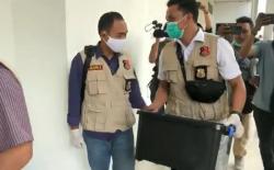 Geledah Kantor Dinas PUPR, Polda Kalbar Sita Sejumlah Dokumen