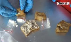 Petugas Rutan Salatiga Berhasil Gagalkan Penyelundupan Pil Narkoba dalam Tahu Goreng