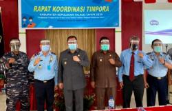 Cegah Covid-19, Imigrasi Perketat Pengawasan Orang Asing di Talaud<