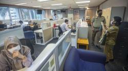 60 Persen Kasus Covid-19 di Bandarlampung dari Klaster Perkantoran