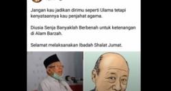 Video Viral Dugaan Penghinaan Wapres di Media Sosial, Pemilik Akun Minta Maaf