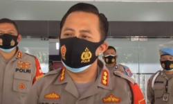 Video Polisi Tangkap Pelaku Corat-Coret Musala di Tangerang