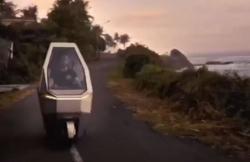 Video Motor Listrik Manouv Buatan Bali Menang Lomba Inovasi Teknologi di Jerman