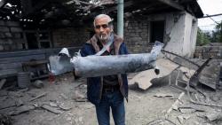 Separatis Armenia Sengaja Mundur dari Nagorno-Karabakh, Jebakan Maut bagi Tentara Azerbaijan