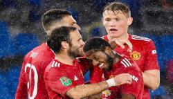 Juan Mata Tampil Gemilang, Manchester United Bantai Brighton & Hove Albion