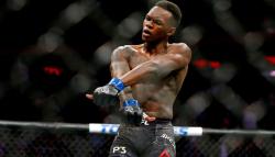 Usai Dihajar Jan Blachowicz, Israel Adesanya Dipaksa Tinggalkan Oktagon 6 Bulan