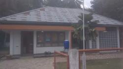 Maling Bobol Kantor Pos di Muratara, Uang Bansos Rp200 Juta Dibawa Kabur<