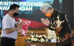 Tudingan RS Covidkan Pasien, KIP Jateng: Moeldoko dan Ganjar Jangan Perkeruh Isu