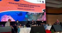 Kemenparekraf Sosialisasi MICE Sesuai Standar Protokol Kesehatan Covid-19