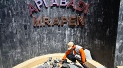 Suplai Gas Terhenti, Api Abadi Mrapen Grobogan Padam