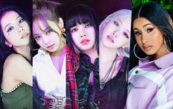 BLACKPINK Rilis Album Perdana, Ada Kolaborasi dengan Cardi B