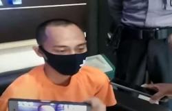 Video Pemuda Ditangkap Racuni Tetangga dengan Cairan Pembasmi Rumput di Kalsel