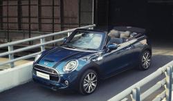 MINI Rilis Cabrio Sidewalk Edition di Indonesia, Hanya Tersedia 20 Unit