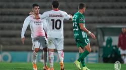 Dramatis, AC Milan Menang Adu Penalti atas Rio Ave
