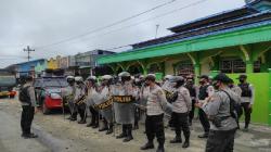 Kronologi Mapolres Tolikara Diserang Massa, Dipicu Ulah Warga Mabuk hingga Tewaskan 1 Orang