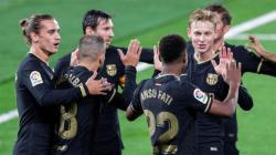 Hasil dan Klasemen Liga Spanyol, Jumat (2/10/2020) Dini Hari WIB