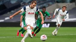 Harry Kane Hattrick, Tottenham Hotspur Pesta Gol atas Maccabi Haifa