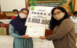 Jurnalis iNews Bali Raih Juara 2 Lomba Karya Jurnalistik dalam Rangka HUT MA ke-75