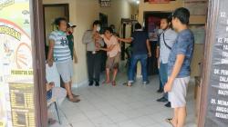 Otak Pelaku Curanmor di Sejumlah Masjid Kota Baturaja Ditembak Polisi<