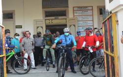 Yogya Punya Rute Wisata, Pemkot Ajak Pegowes Update Jalur Bersepeda