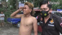 Video Anak Punk di Palembang Menangis saat Dirazia Polisi