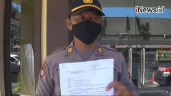 Kasat Sabhara Polres Blitar Lakukan Pengunduran Diri karena Perlakuan Arogan Kapolres Blitar