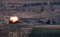 Terungkap! Tentara Suriah Bantu Azerbaijan Perang dengan Armenia karena Bayaran Besar