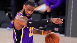 LeBron James dan Anthony Davis Bawa Lakers Kembali Ungguli Heat
