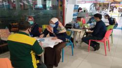 Imigrasi Pangkalpinang Buka Layanan Paspor Simpatik di Pusat Perbelanjaan