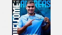 Tak Dibutuhkan MU, Andreas Pereira Resmi Dipinjamkan ke Lazio