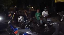 Standing Motor di Jalan Raya, 4 Remaja Ingusan Dicegat Polisi