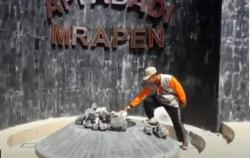 Api Abadi Mrapen di Grobogan Padam Diduga akibat Pengeboran Sumur Liar