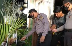 Terekam CCTV, 2 Remaja Pencuri Bunga Hias di Baubau Ditangkap Polisi