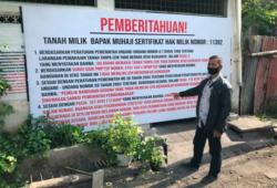 Oknum TNI Segel Rumah Warga di Denpasar, Kapendam Udayana: Tidak Ada Penyekapan