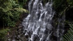Air Terjun Kanto Lampo Jadi Daya Tarik Wisata Alam di Gianyar
