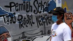 Kampanye Virtual Pilkada 2020 Sepi Peminat<