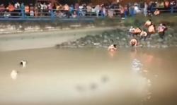 Video 2 Remaja di Banyumas Tewas Tenggelam usai Pesta Miras