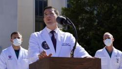 Kondisi Terkini Donald Trump 2 Hari Setelah Positif Covid-19