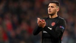 MU Pinjamkan Diogo Dalot ke AC Milan