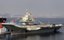 Kapal Perang Kanada Melintas Dekat Taiwan Di Tengah Meningkatnya Ketegangan dengan China