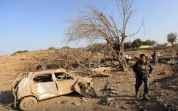 Bom Truk Guncang Afghanistan, 15 Warga Tewas serta Puluhan Lainnya Luka-Luka