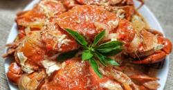 Mau Masak Kepiting Saus Padang di Rumah? Begini Caranya